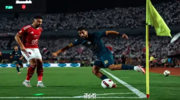 لوحة الملاكم ورسالة صالح سليم.. معركة التيفو تشتعل في قمة الأهلي والزمالك